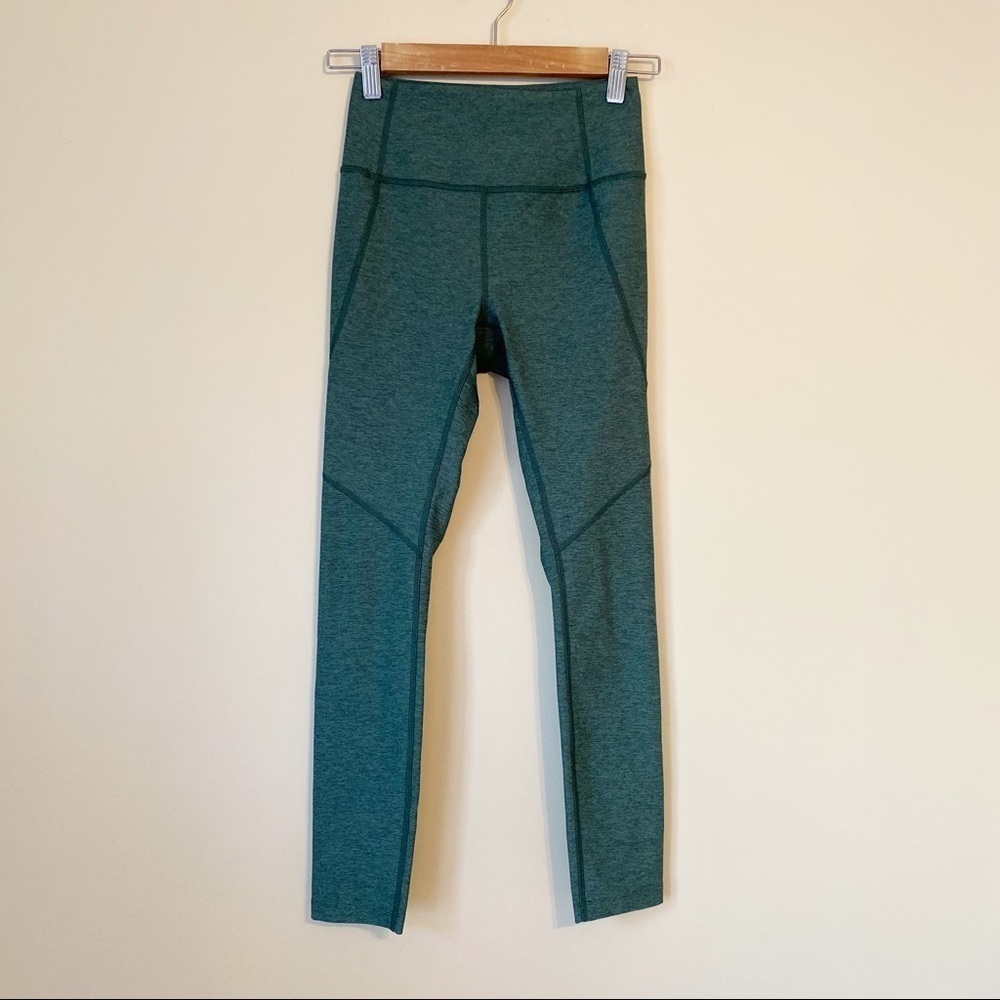 Outdoor Voices NWT Hi-Rise 7/8 Warmup Leggings - XS